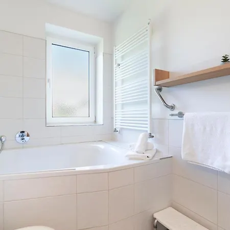 Muehlenteich App 14 דירה טימנדורפר שטרנד