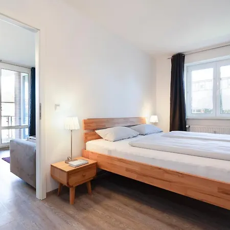 דירה Muehlenteich App 14 *