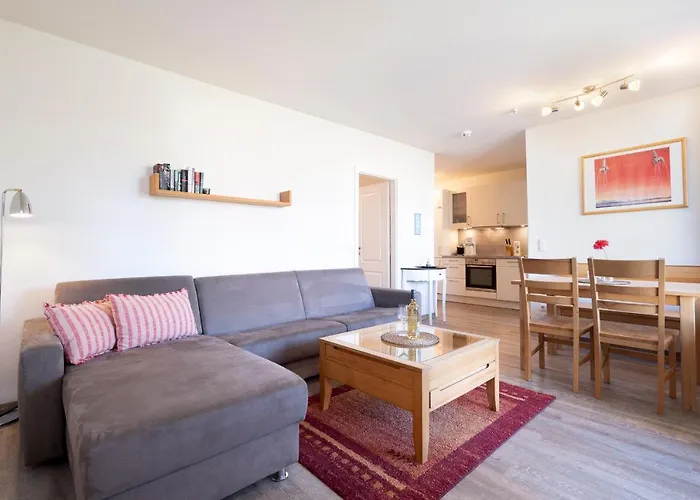 Muehlenteich App 14 Apartamento Timmendorfer Strand