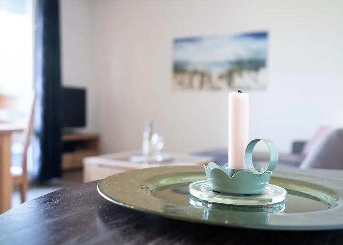 Muehlenteich App 14 Apartamento