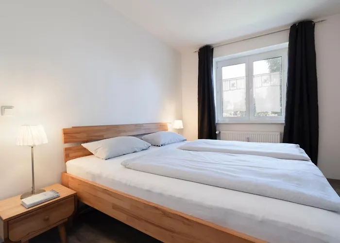 Apartamento Muehlenteich App 14 Timmendorfer Strand