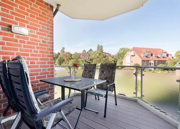 Muehlenteich App 14 Apartamento