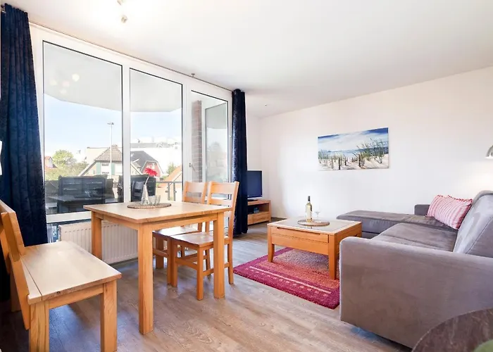 Muehlenteich App 14 Apartamento *