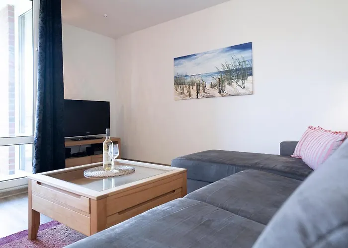 Muehlenteich App 14 Timmendorfer Strand