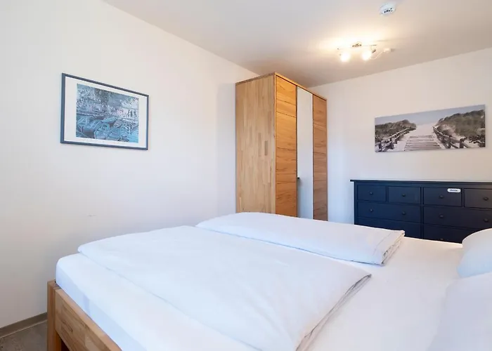 Muehlenteich App 14 * Timmendorfer Strand