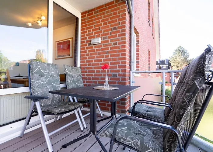 Muehlenteich App 14 * Timmendorfer Strand