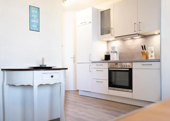 Apartamento Muehlenteich App 14