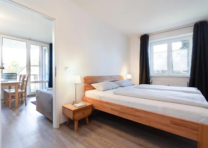 Apartamento Muehlenteich App 14 *