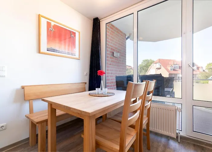 Muehlenteich App 14 Timmendorfer Strand