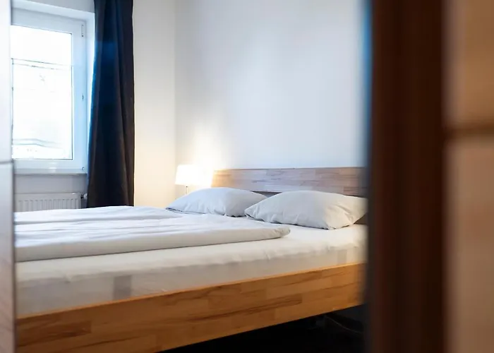 Muehlenteich App 14 Apartamento